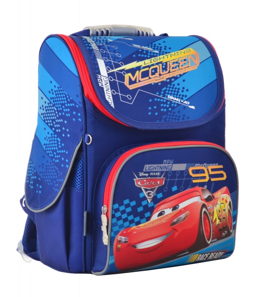 Рюкзак каркасний 1 вересня H-11 Cars 555118