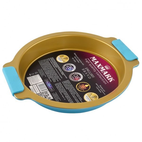 Форма для запекания 29,2х26,5х4 см MK-GO29 Maxmark