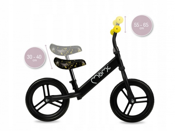 Біговел MoMi Nash Lemon ROBI00022