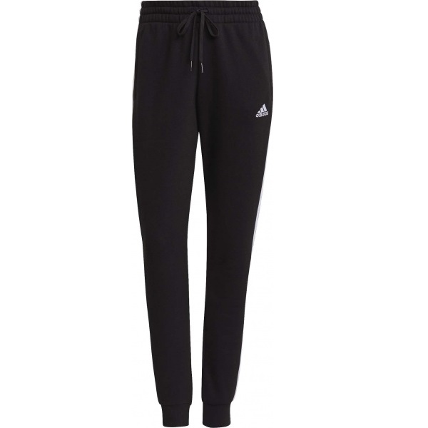 Брюки Adidas W 3S FL C PT GM5551 р. L черный