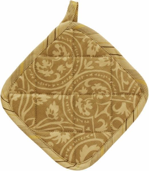 Прихватка Фреска 20*20 см 20x20 см бежевый Прованс 