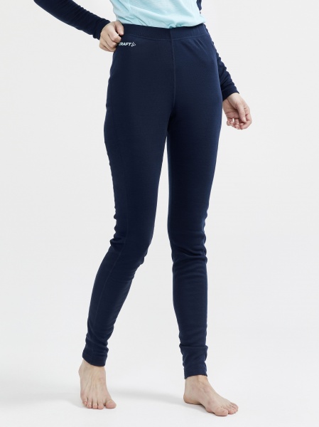 Комплект термобілизни Craft CORE WARM BASELAYER SET W 1909708-396319 р.XS темно-синій