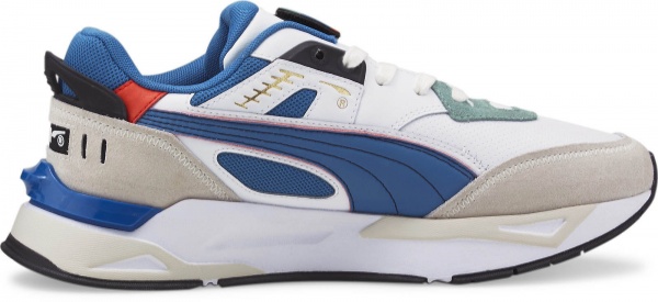 Кроссовки Puma Mirage Sport Go For 38440301 р.UK 7,5 белый