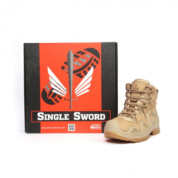 Черевики тактичні Single Sword SS611 р.41 бежевий