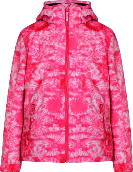 Куртка McKinley Fabia gls 408236-919915 р.164 розово-белый