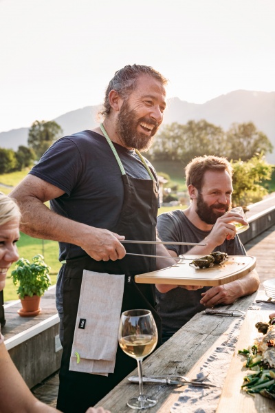 Фартук для барбекю Hoefats Apron 030201