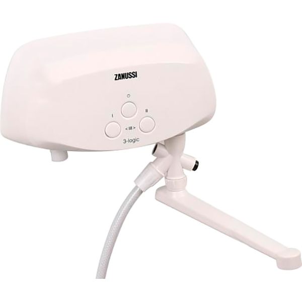 Водонагреватель проточный Zanussi 3-Logic 5.5 TS