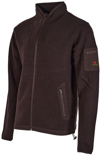 Кофта Hallyard Moncton 2324.10.71 р. 4XL коричневий