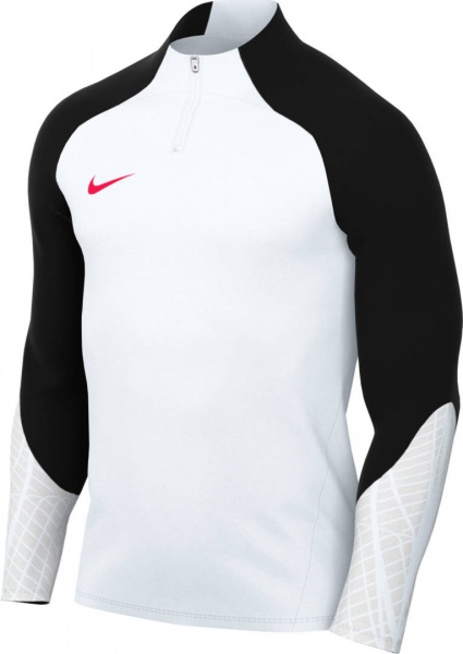 Джемпер Nike M NK DF STRK DRIL TOP DV9225-101 р.M белый