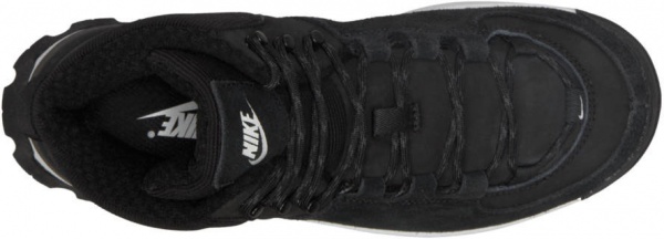 Черевики Nike NIKE CITY CLASSIC DQ5601-001 р.37,5 чорний