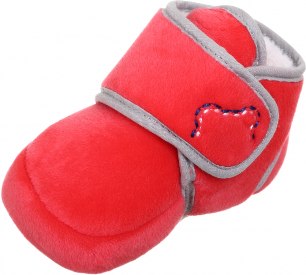 Капці дитячі HW вік: 9-12 місяців р.20-21 в асортименті NULL