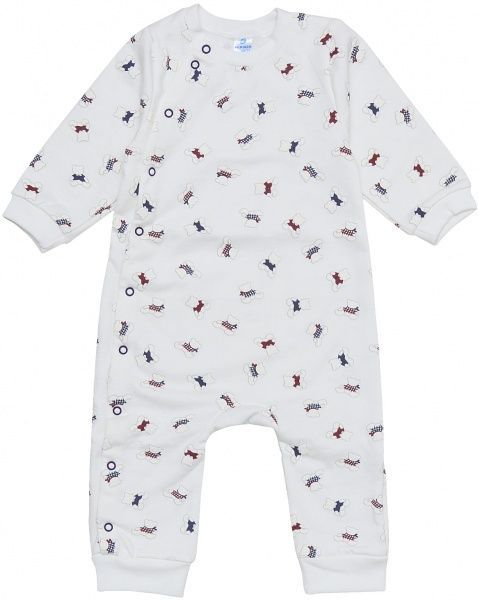 Чоловічок Minikin р.80 молочний із синім 19750180 