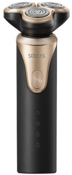 Електробритва Xiaomi Soocas S3 чорна 