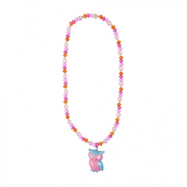 Бусы Great Pretenders Cute Hoot Owl 86081