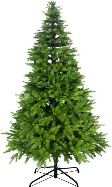 Елка искусственная Вирджиния 2,1 м 0009 светло-зеленый 