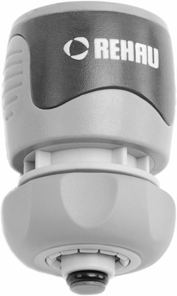 Коннектор с аквастопом Rehau 3/4