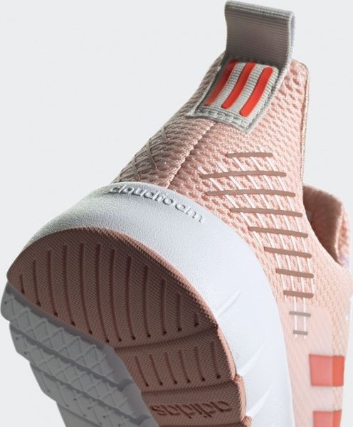 Кроссовки Adidas QUESTAR FLOW F97197 р.6,5 коралловый