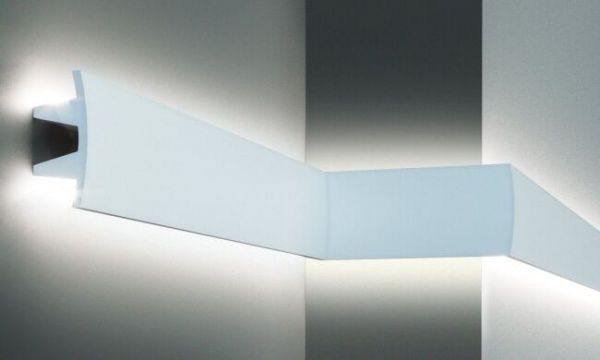 Карниз Tesori KF 503 (4144) 2440x100x45мм 