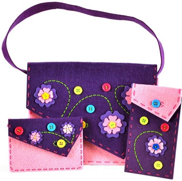 Набор для творчества Стильный набор аксессуаров