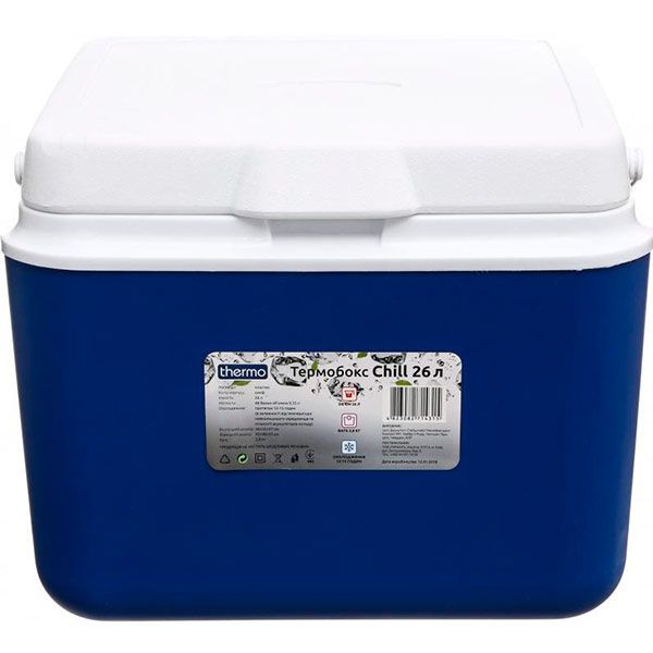 Термобокс Thermo Chill 26 л