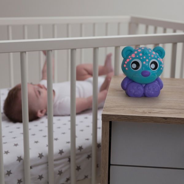 Ночник-проектор Playgro Мишка 71 031