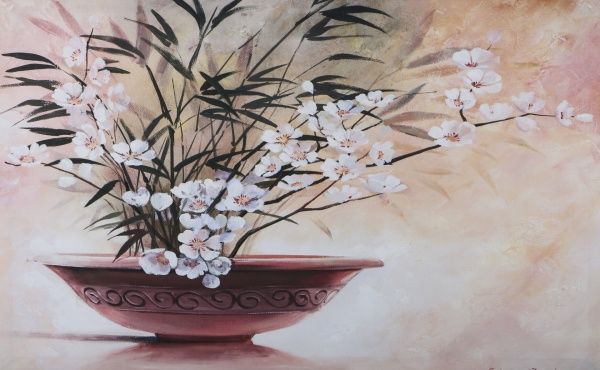 Репродукция ABSTRACT1 58-6 80x50 см 