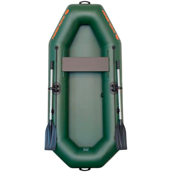 Лодка надувная KOLIBRI K-230.00.01 зеленый