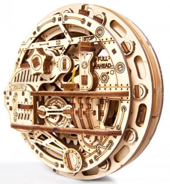 3D-пазл Ukrainian Gears Моноколесо