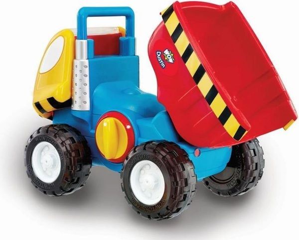 Игрушка Wow Самосвал ДАСТИН 10183