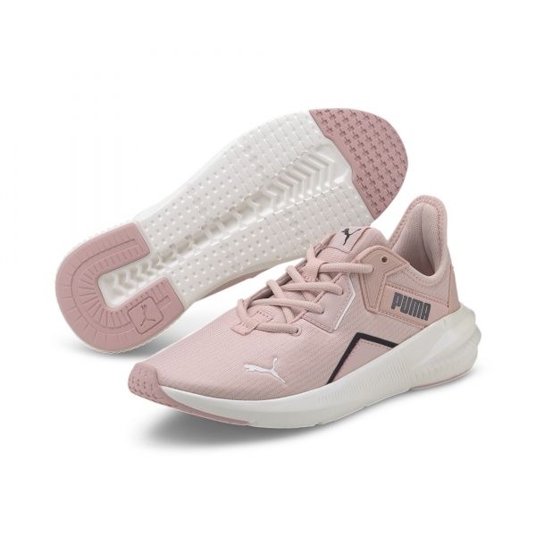 Кроссовки Puma Platinum Shimmer Wn s 19377201 р.UK 6,5 розовый