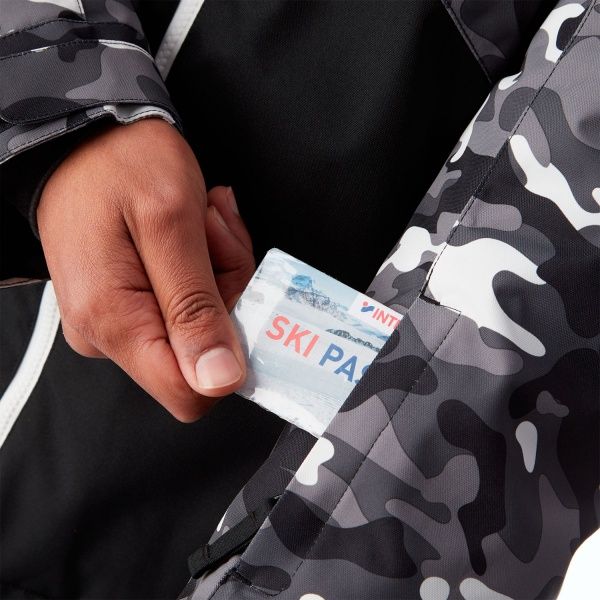 Куртка McKinley Gabriel ux 408146-902915 XL черный