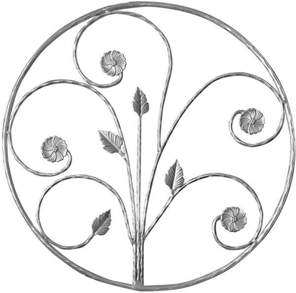 Орнамент Укрітарм 34/1 d620 мм