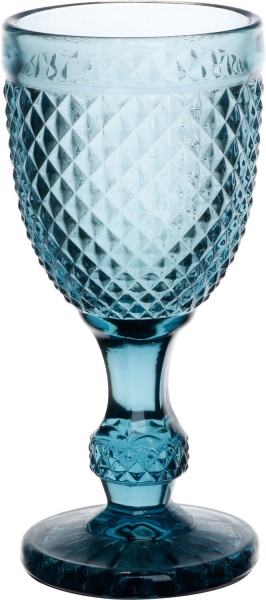 Рюмка на ножке Corn new синий 50 мл 1 шт. Fiora 