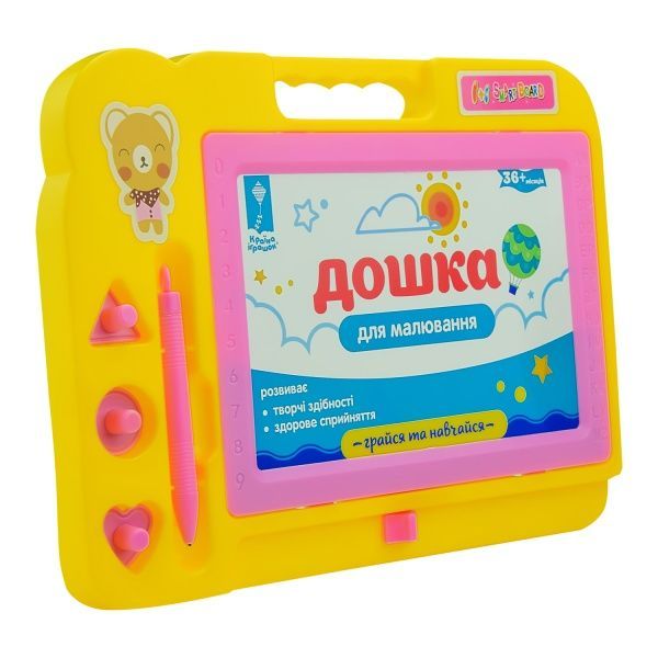 Доска для рисования в ассортименте PL-7010