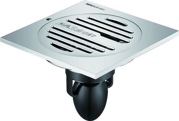 Душевой трап MAGdrain M4 100х100 мм