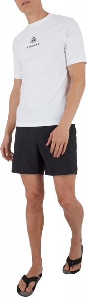 Футболка Firefly Laryn II ux 302394-001 XL білий