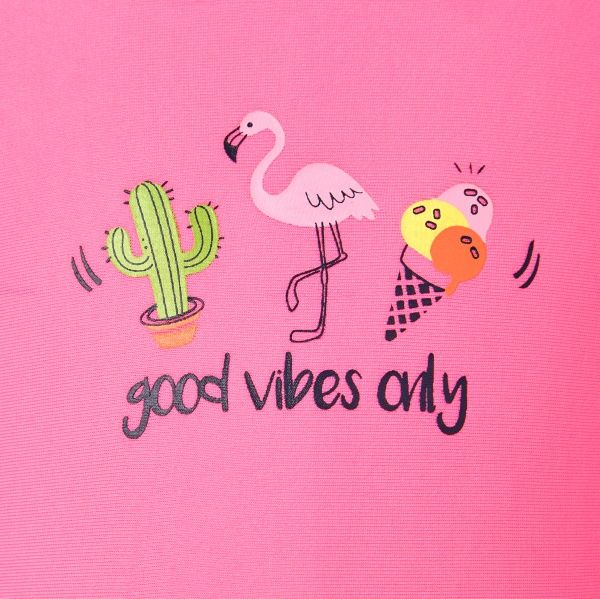 Футболка Firefly BB Sonny kids 412918-392 92 рожевий