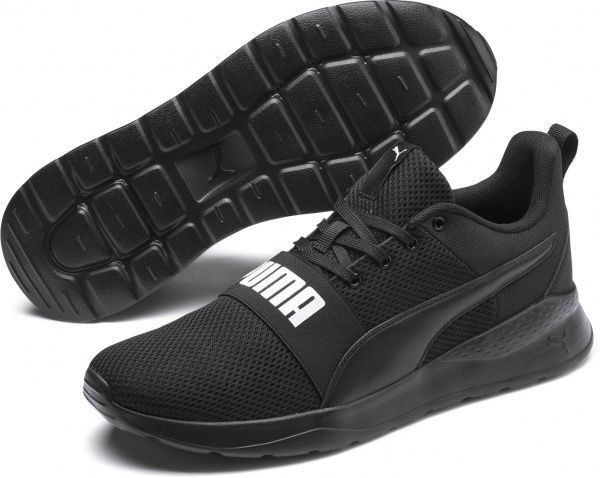 Кросівки Puma Anzarun Lite Bold 37236201 р.UK 7 чорний