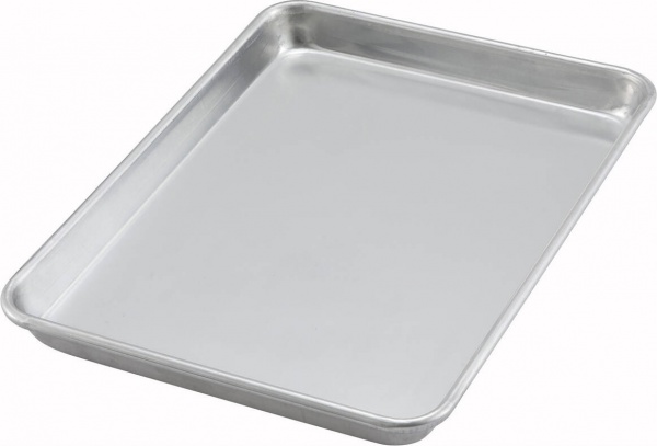 Противень алюминиевый 23,8x32,5 см 59802 Winco