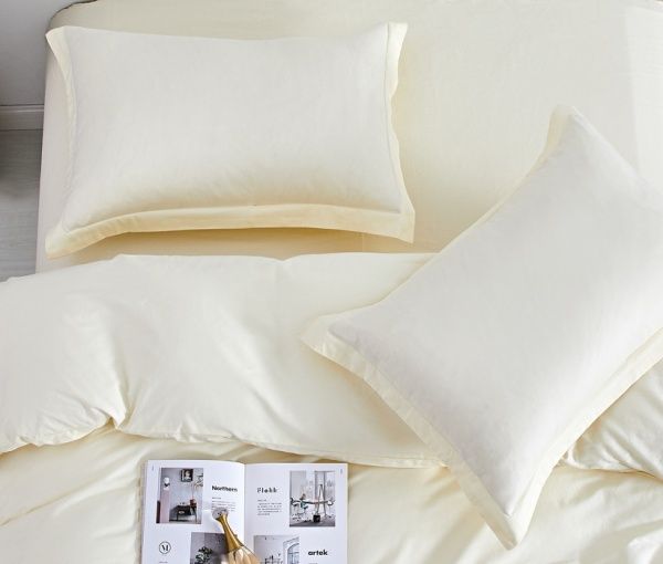 Комплект постільної білизни 1.5 бежевий Word of Dream 