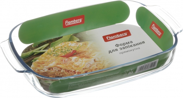 Форма для запекания Classic 3,7 л Flamberg