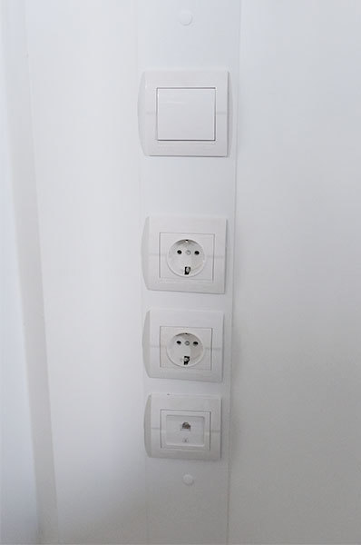 Кабина модульная Евро 270x510