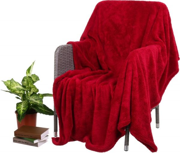 Плед Sherpa 150x200 см в асортименті La Nuit 