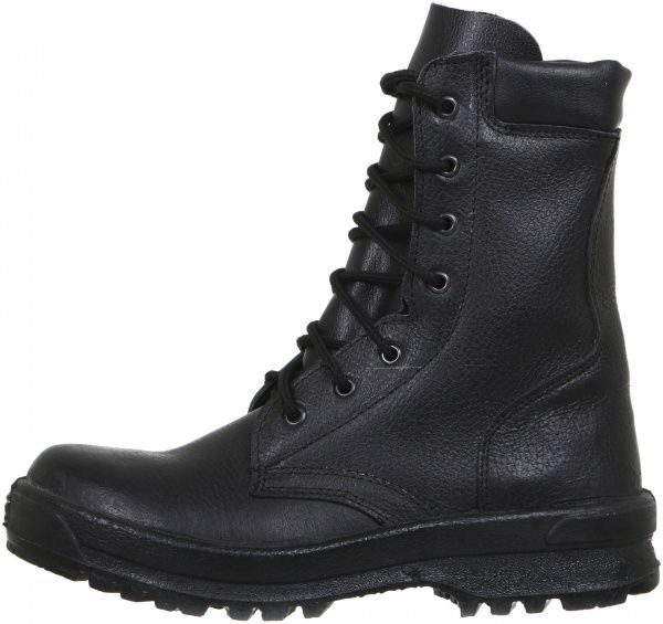 Берцы Легкий крок р.42 Полігон МВД черный