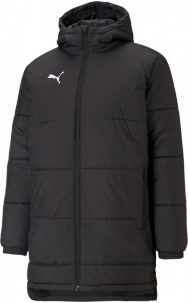 Куртка Puma Bench Jacket 65726803 р.XL черный