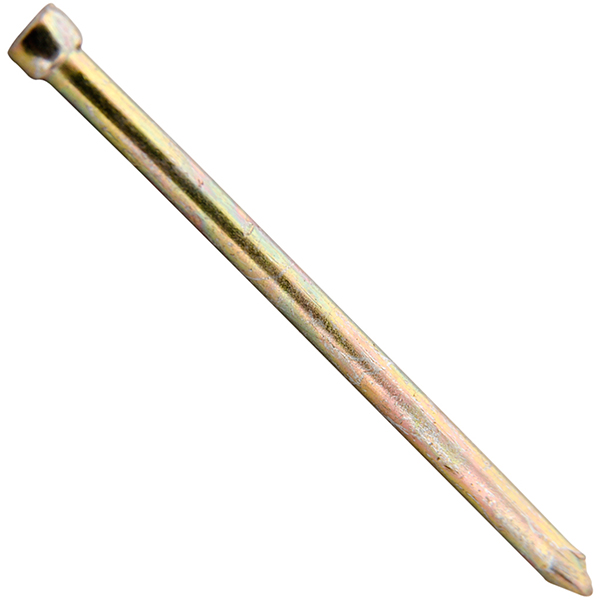 Гвозди столярные  1.8x40 мм 0.15 кг желтый цинк EXPERT FIX