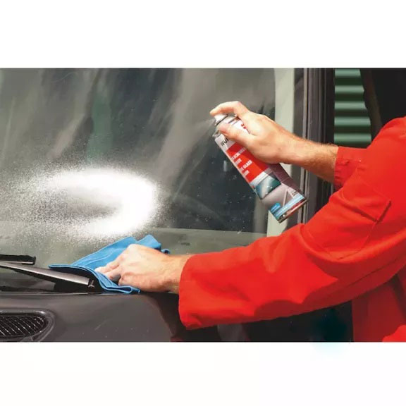 Очиститель стекол 089025 WURTH 500 мл