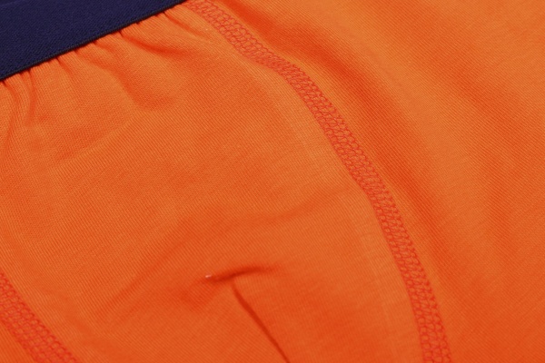 Трусики-боксери для хлопчиків Luna Kids р.122–128 помаранчевий MOR-2-2014/оранжевий/122-128 