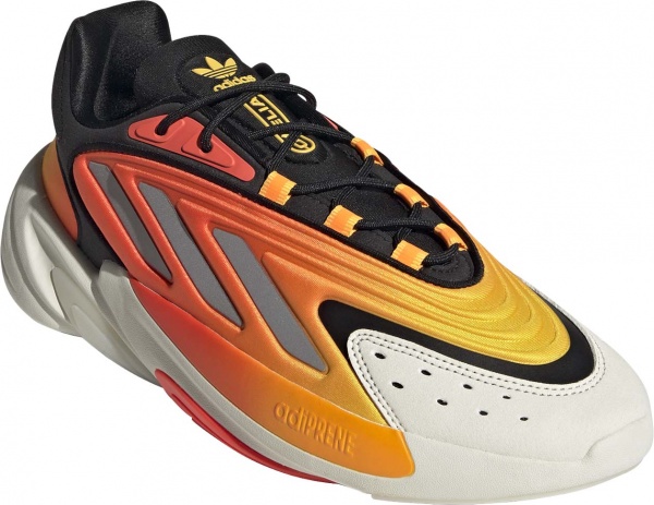 Кросівки Adidas OZELIA G54894 р.UK 9,5 чорний