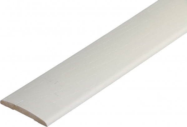 Наличник шпонированный Terminus 10х70х2150 мм ясень крема 